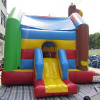 Inflatable BouncerGB471
