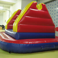 inflatable interactive gameGH073