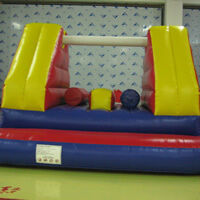 inflatable interactive gameGH073