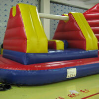 inflatable interactive gameGH073
