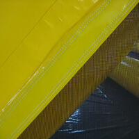 Inflatable waterslide interactive gamesGH074