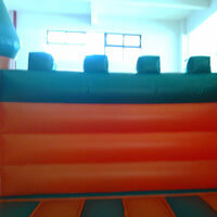 inflatable bouncer castleGL165