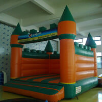 inflatable bouncer castleGL165