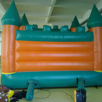inflatable bouncer castleGL165