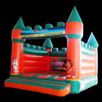 Princess Bouncy Castle