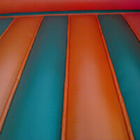 inflatable bouncer castleGL165