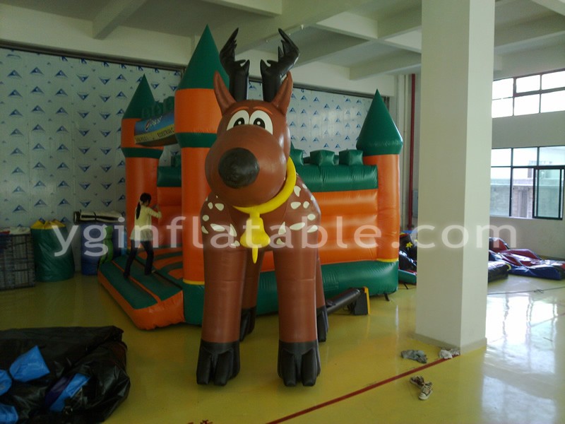 inflatable moveing cartoonGC120