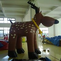 Deer inflatable shapeGC120