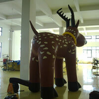 Deer inflatable shapeGC120