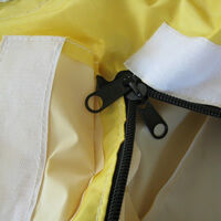 Yellow inflatable move cartoonGC121
