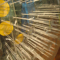 Transparent inflatable grass ballGH072