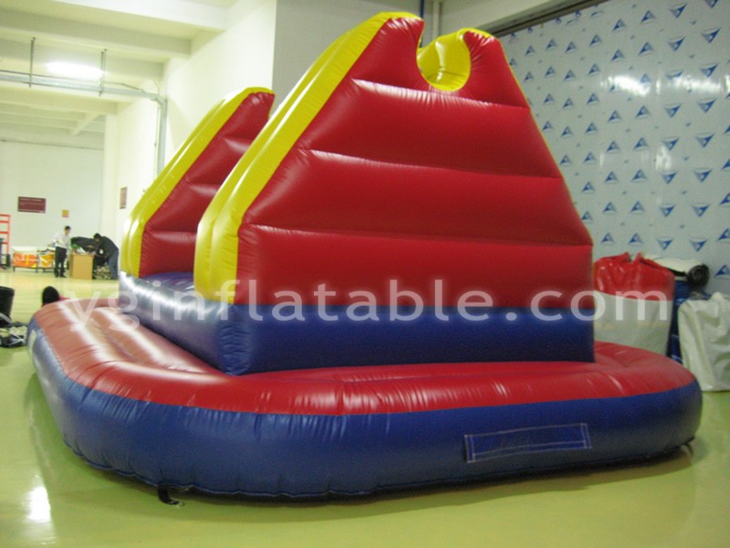 inflatable interactive gameGH073