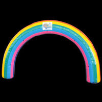 Rainbow Inflatable Arch