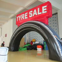 Inflatable Arch Tire SalesGA138