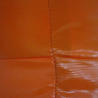 Orange Inflatable Advertising ArchesGA139