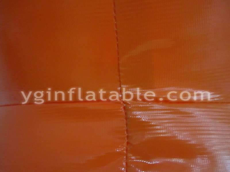 Orange Inflatable Advertising ArchesGA139
