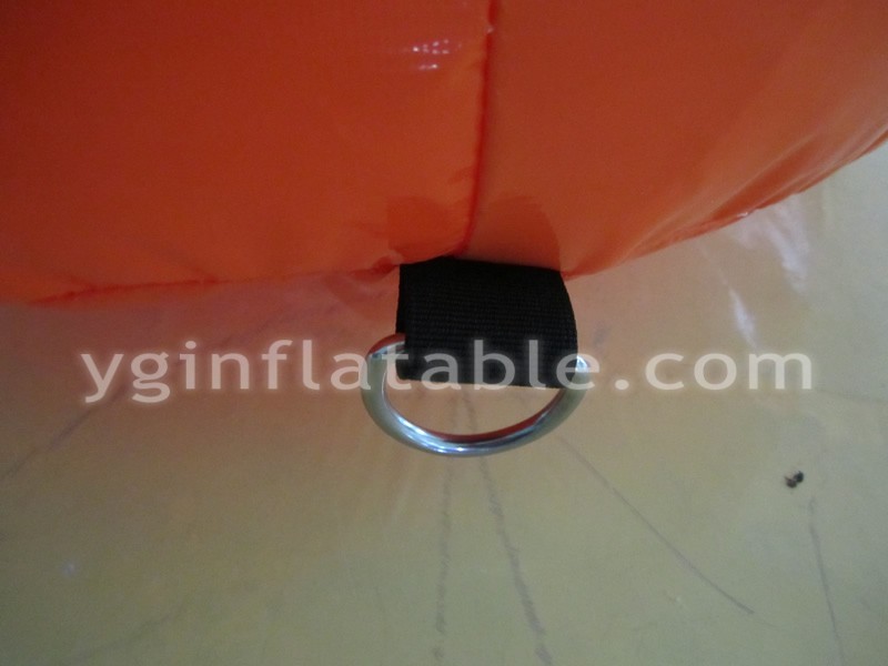 Orange Inflatable Advertising ArchesGA139