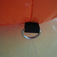 Orange Inflatable Advertising ArchesGA139