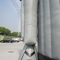 Gray Robot BouncerGB497