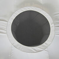 Gray Robot BouncerGB497