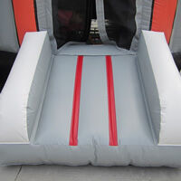 Gray Robot BouncerGB497