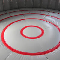 Gray Robot BouncerGB497