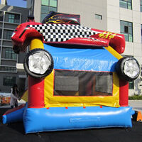 Car Inflatable BouncerGB498