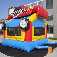 Car Inflatable BouncerGB498