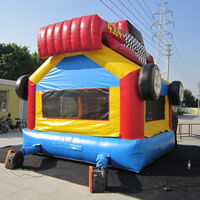 Car Inflatable BouncerGB498