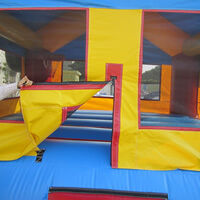 Car Inflatable BouncerGB498