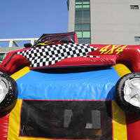 Car Inflatable BouncerGB498