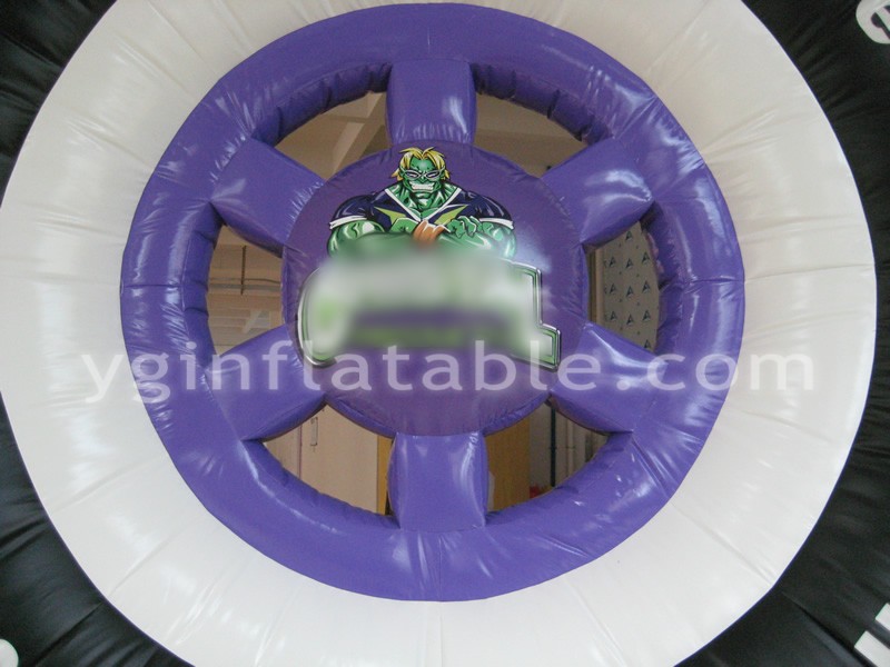 Inflatable Tire Model AdvertisingGC123