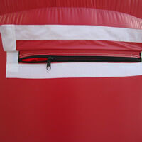 Red Shape Advertising Inflatable GloveGC124