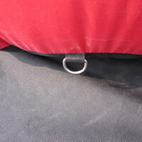 Red Shape Advertising Inflatable GloveGC124