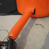 Hot-air Balloon Shape InflatablesGO056