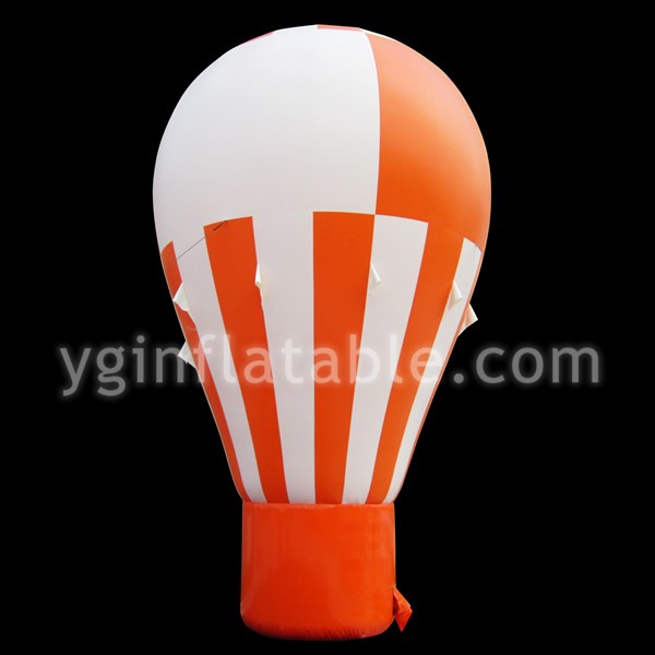 Hot-air Balloon Shape InflatablesGO056