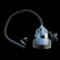 680W electric small air pump
