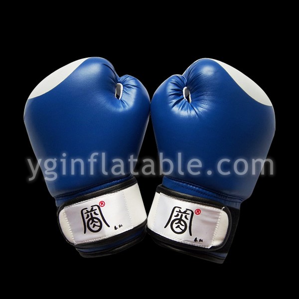Blue boxing glovesGK030