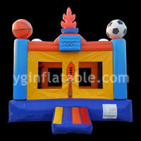 Olympics jumping bouncerGB475