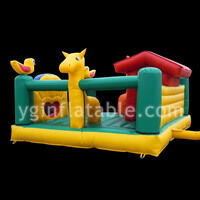 Animals inflatable fun cityGF089