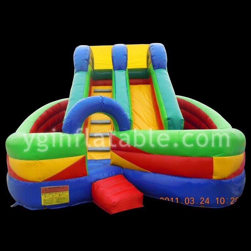 GI030Inflatable Fun Slide Inflatable Fun SlideGI030