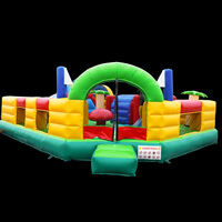 Bounce Indoor Inflatable Park