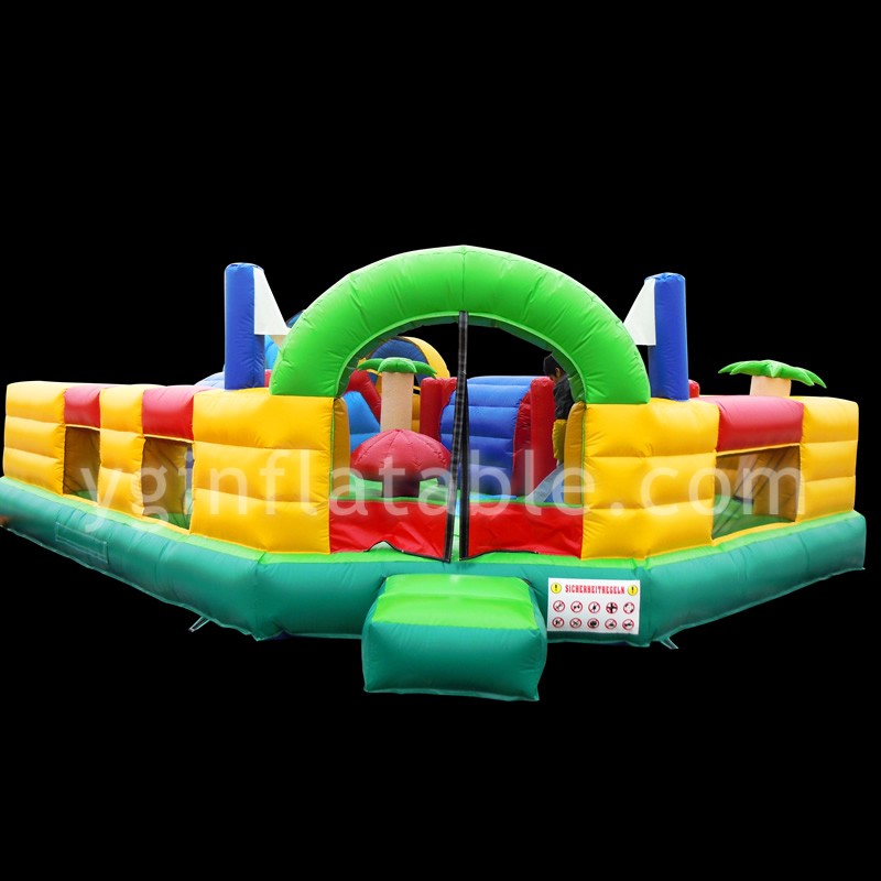 Bounce Indoor Inflatable ParkGF091