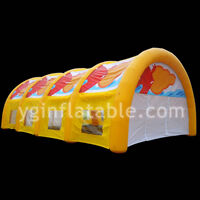 GN065Heat Seal Tent with Good Quality Heat Seal Tent with Good QualityGN065
