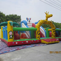Giraffe Fun CityGF092