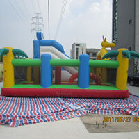 Giraffe Fun CityGF092