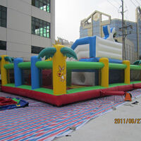Giraffe Fun CityGF092