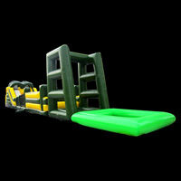 Adult Inflatable Obstacle Course