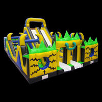 Haier Indoor Inflatable Playground