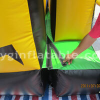 inflatable Haier brothers funlandGF055